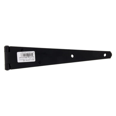 4300562 00 Staartheng-vlak-zwart-200mm