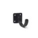 Coat Hook Elephant Brut 2 small kapstokhaak-olifant