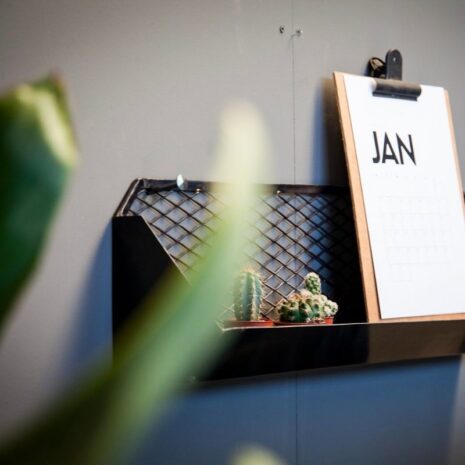 metalen wandplank metalen-wandplank