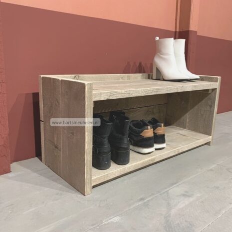 schoenenkastje laag