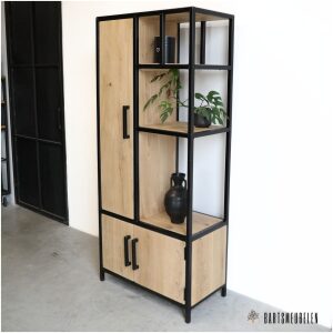 Industriële kast Jesper