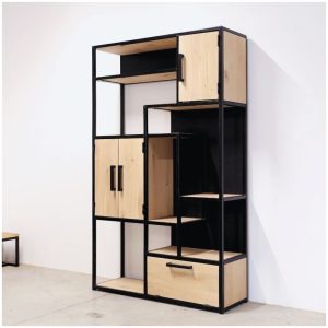 Industriële vakkenkast Zev