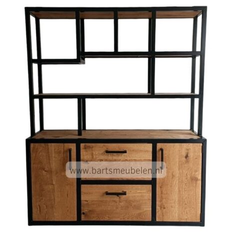 industriele kast nikita vrijstaand