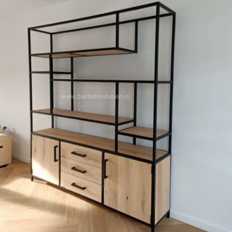 industriele kast raf