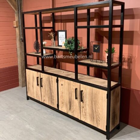 kast industrieel jari