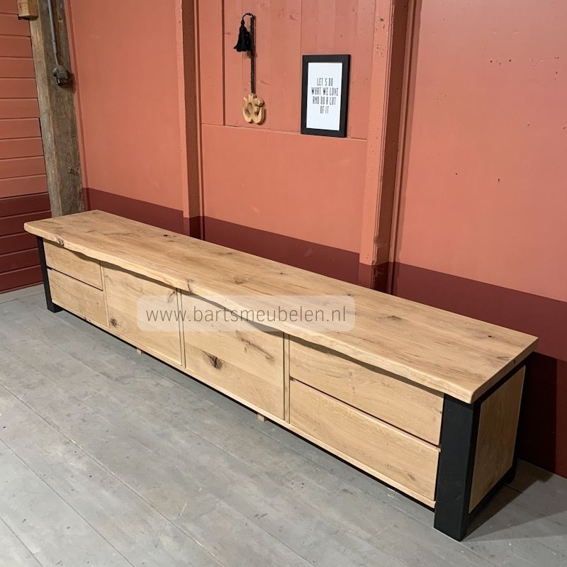 boomstam tv meubel dante.12 boomstam tv meubel dante groot