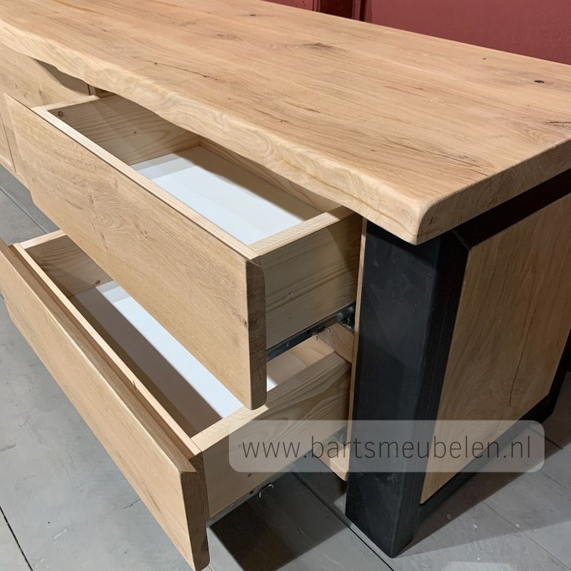 lades boomstam tv meubel dante