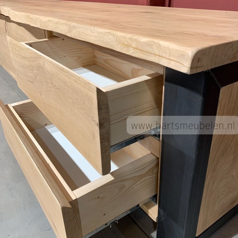 lades boomstam tv meubel dante