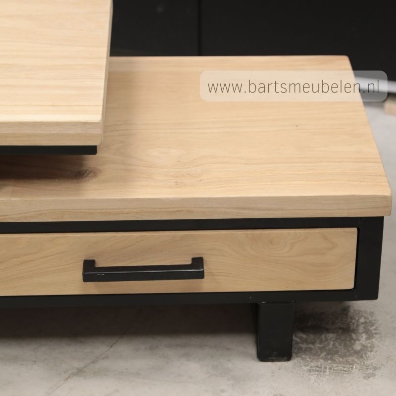 salontafel hoog laag