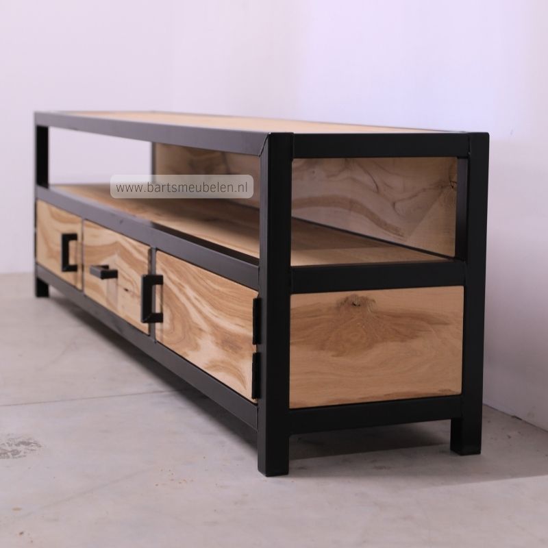 tv meubel gaudi op maat samenstellen