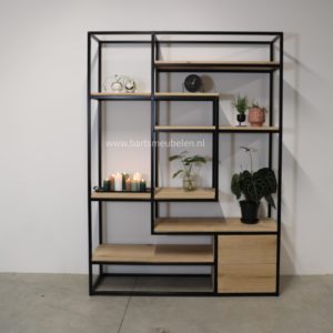 Vakkenkast industrieel