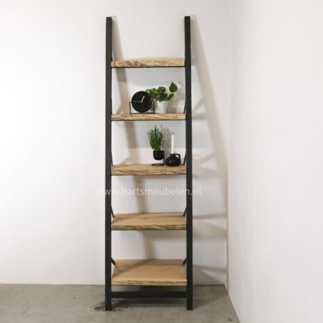 foto industrieel woonladder