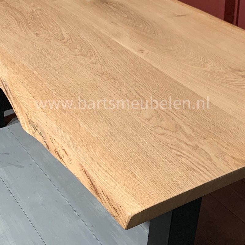 eiken boomblad detail foto