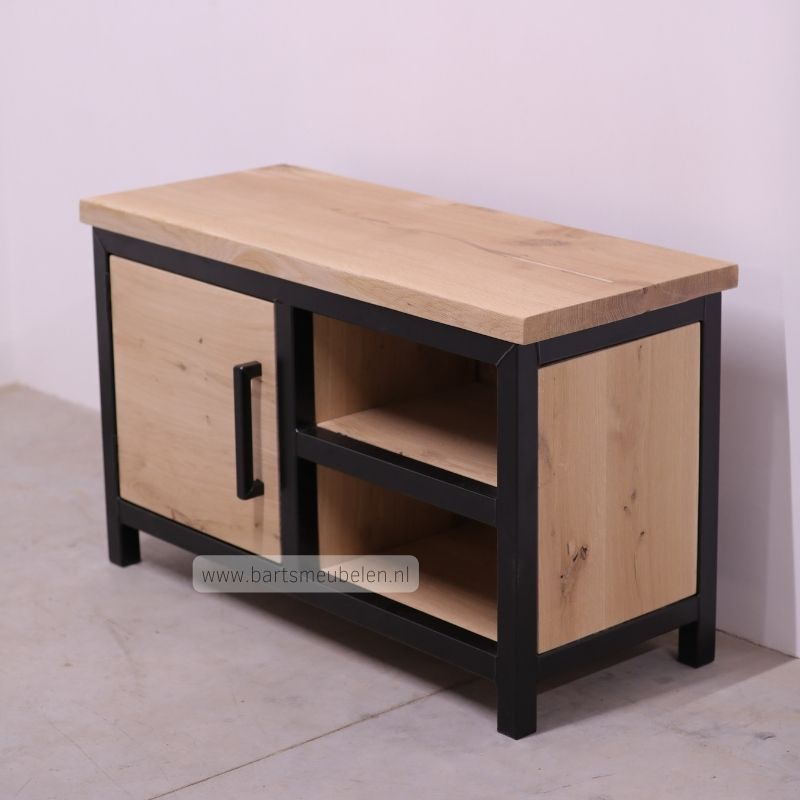 tv kast industrieel mavi