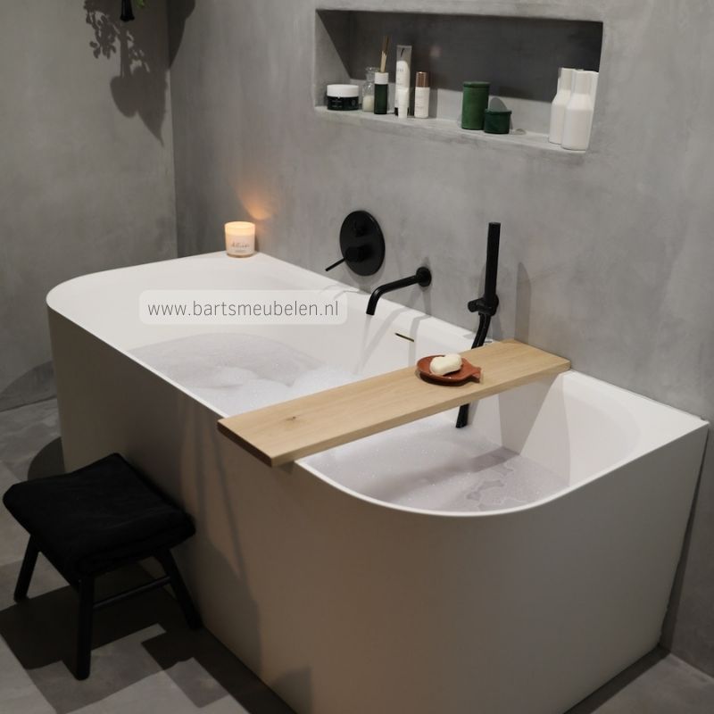 badplank eiken recht