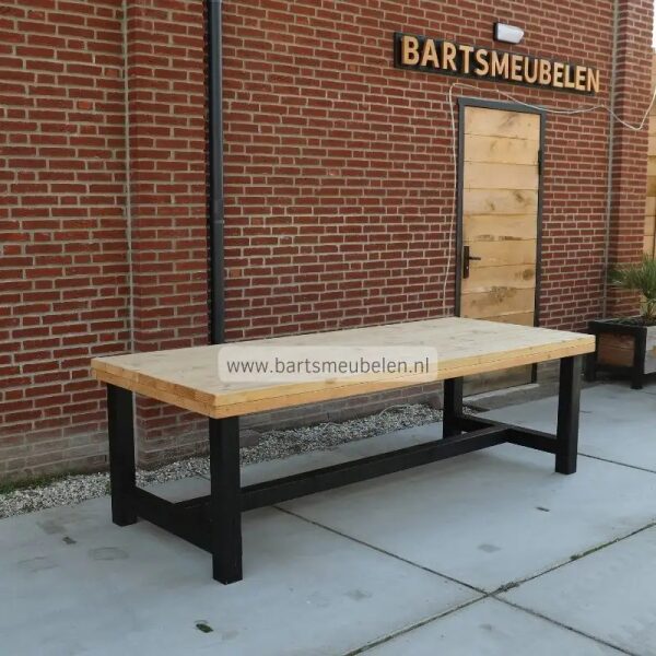 buitentafel vigo foto