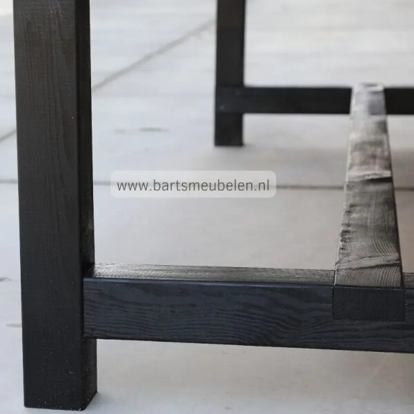 buitentafel vigo detail onderstel