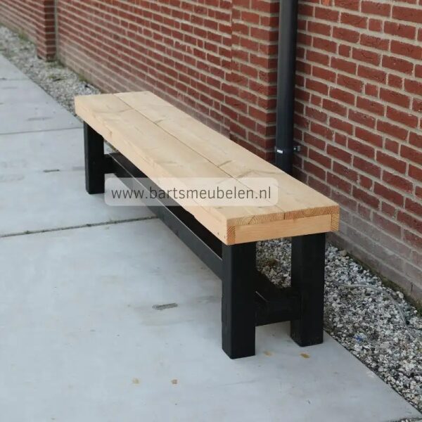 tuinbankje-vigo-douglas-bovenzijde
