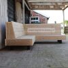 loungeset hoekbank june steigerhout