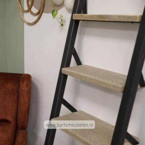 wandrek industrieel Jona steigerhout