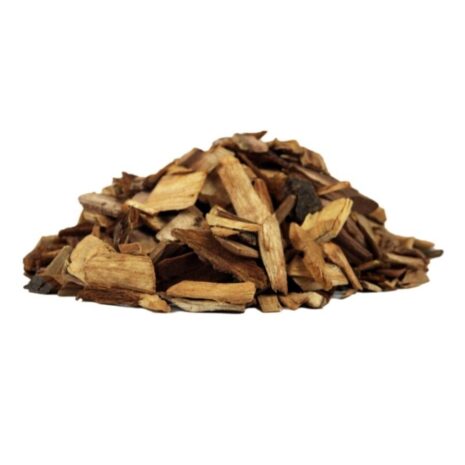 Abrikoos rookhout bbq