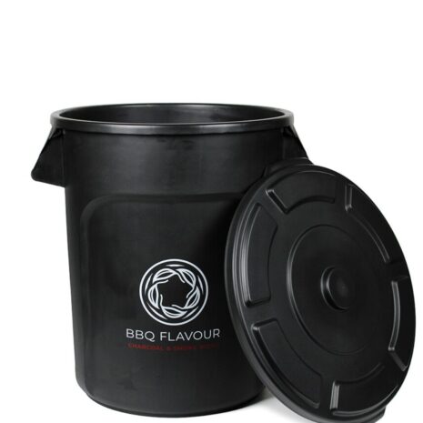 BBQ flavour opbergbx