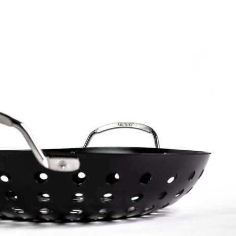 Groentepan Yakiniku detail