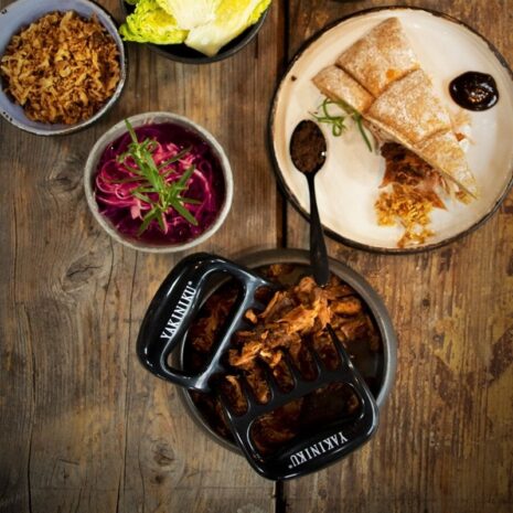 kunststof meat claws