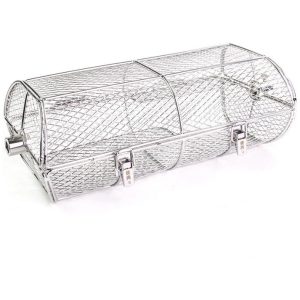 Rotisserie mand Yakiniku