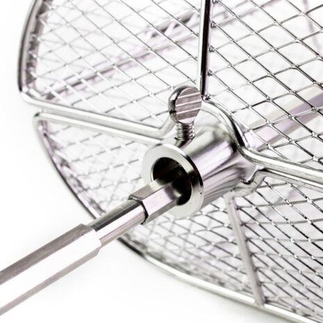 Rotisserie mand Yakiniku