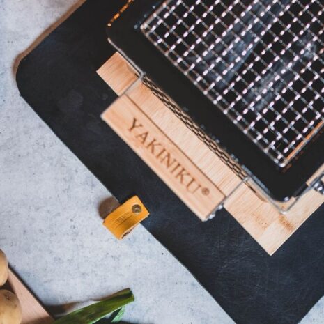 Shichirin Tafelbeschermer details