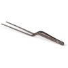 Tweezer gebogen Yakiniku tweezer gebogen voor tafelbbq