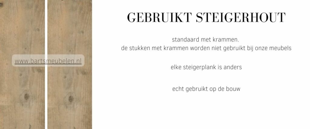 gebruikt steigerhout spec gebruikt steigerhout spec