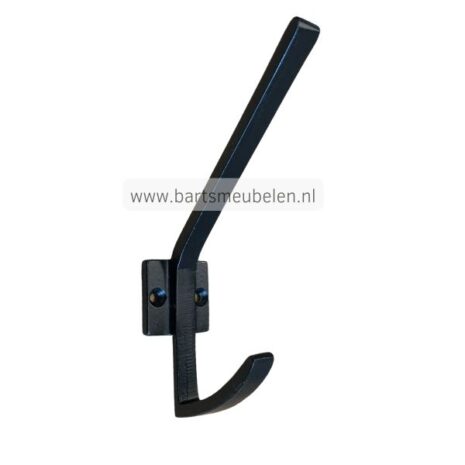 jashaak zwart berry metalen