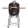Kamado large met onderstel