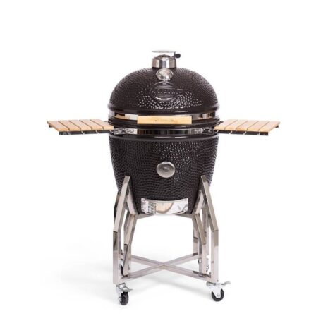 kamado xlarge met onderstel en zijtafels kamado xlarge met onderstel en zijtafels