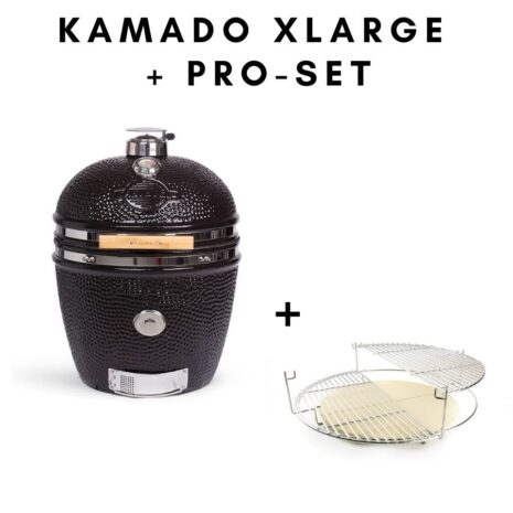 kamado xlarge met proset Yakiniku