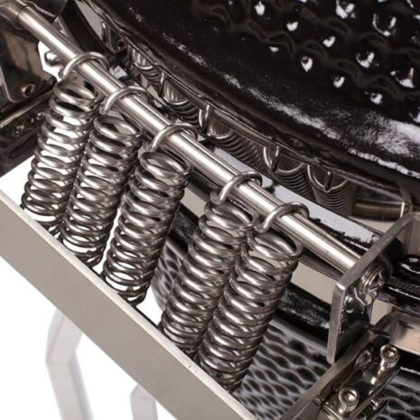 kamado xxl detail scharnier