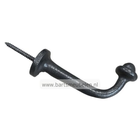 kapstokhaak schroefdraad