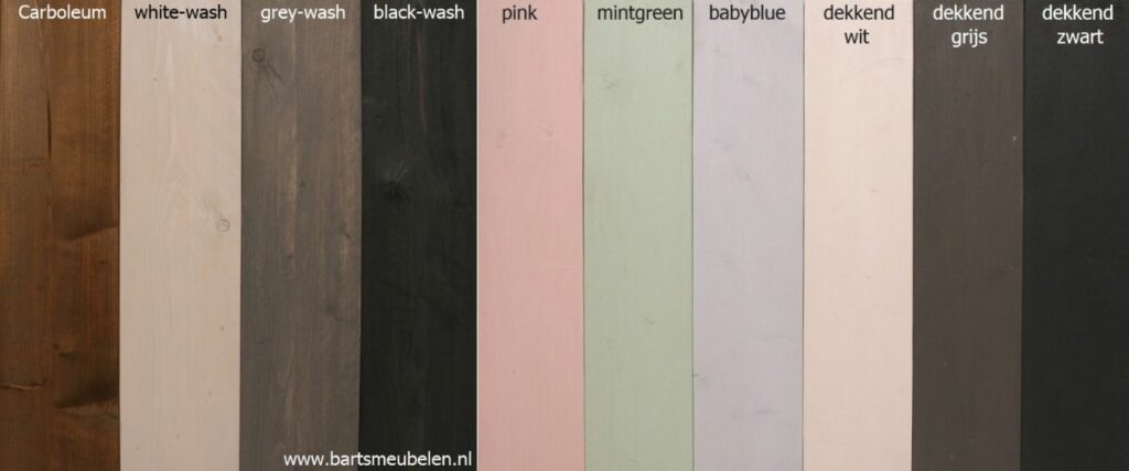 kleuren.steigerhout kleuren.steigerhout