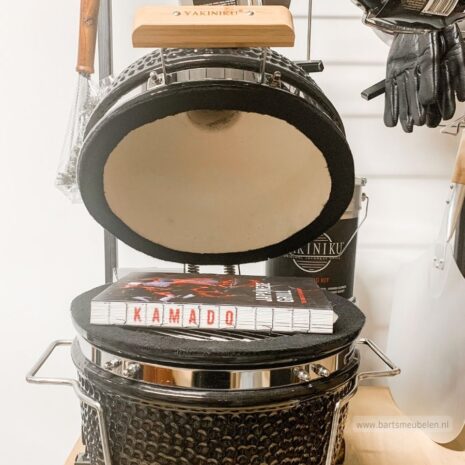 kookboek yakiniku kamado sfeer