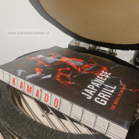 kookboek yakiniku kamado