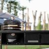 zwarte bbqtafel Ray
