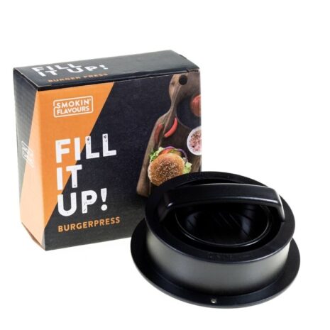 burgerpers smokin flavour