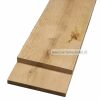 eikenhouten plank geschaafd 24x230 1 eikenhouten plank geschaafd