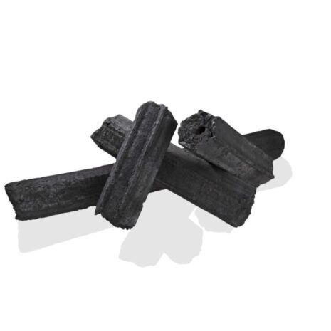 houtskool briketten hexagon sawdust bbq flavour