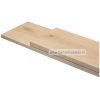 rustiek eikenhouten plank 4 zijdig geschaafd rustiek eikenhouten plank 4 zijdig geschaafd