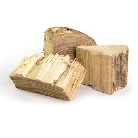 bbq flavour chunck acacia