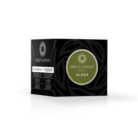 bbq flavour chunck els bbq flavour els chunck