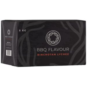 binchotan white lychee doos